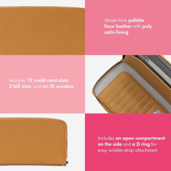 Thirty-One All About the Benjamin's Wallet - Picture 2 of 3